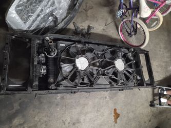 Tahoe parts