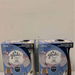 Glade Odor Fighter 2/$20