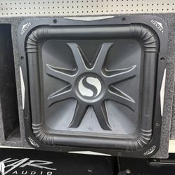 Kicker Car Amp