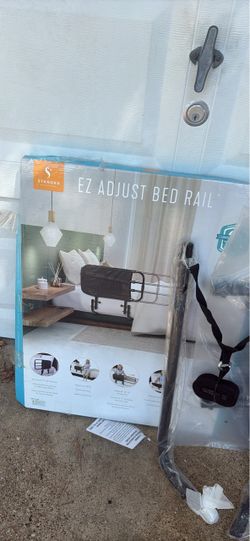 Stander EZ Adjust Bed Rail