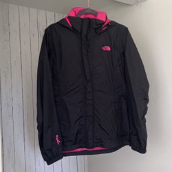 The North Face Breast Cancer Awareness Rain Jacket