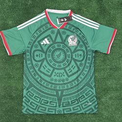Playeras de la seleccion de Mexico 🇲🇽 y Colombia 🇨🇴