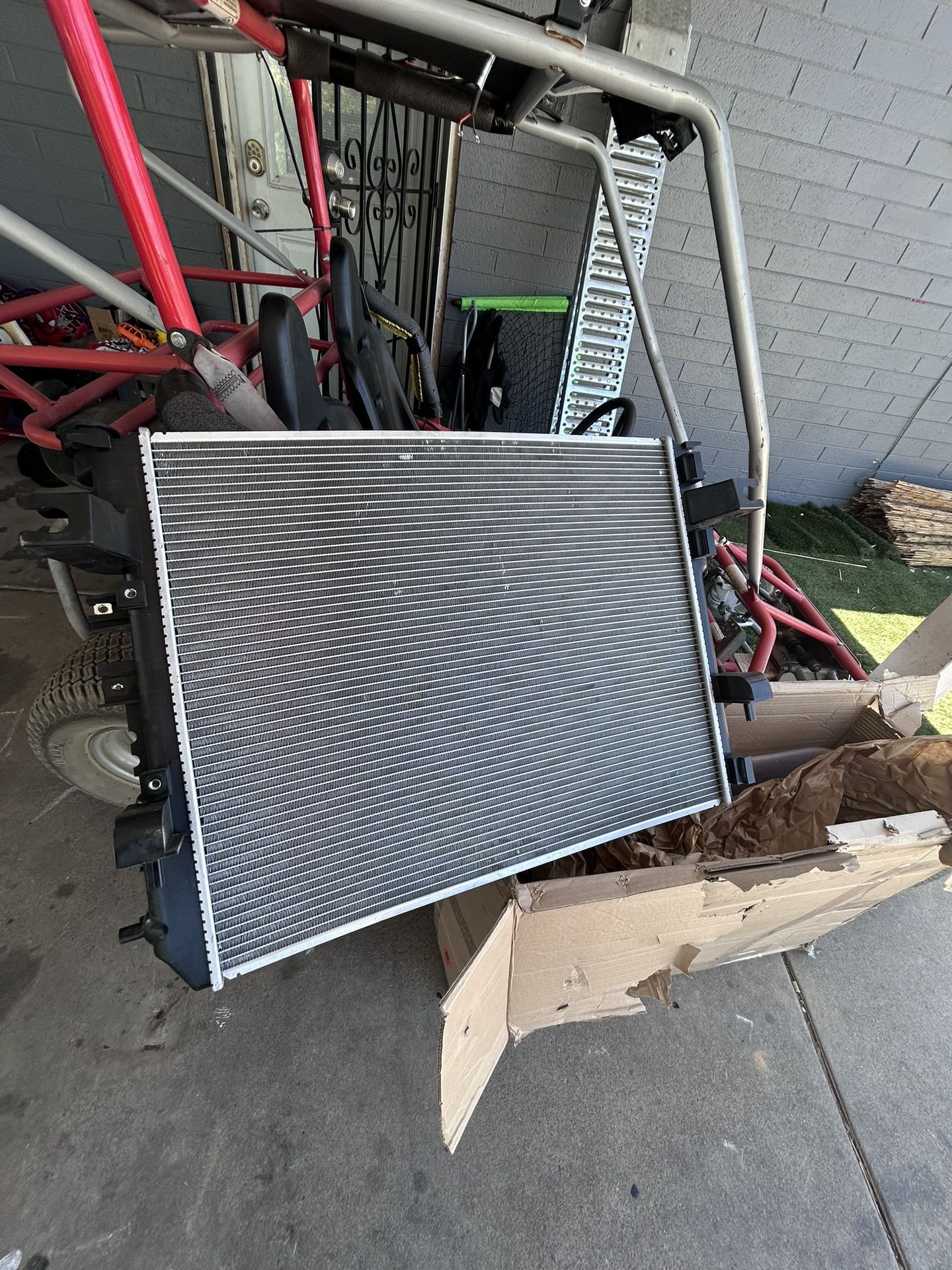 Dodge Ram Radiator