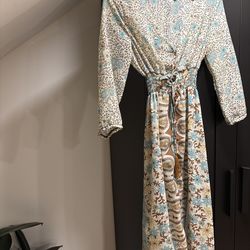 Summer Dress or Bikink Cover Up