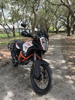 2018 KTM 1290 Super Adventure R