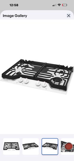 30” Frigidaire cook top