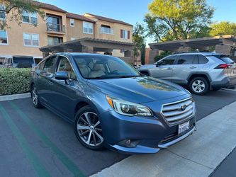 2015 Subaru Legacy