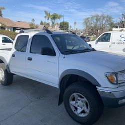 2001 Toyota Tacoma