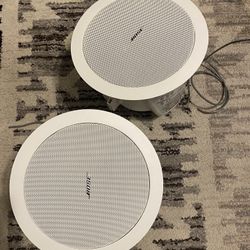 Bose Ceiling Speakers 