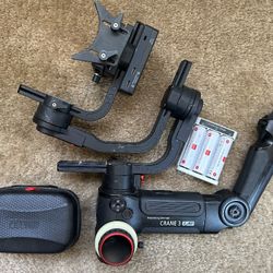 Zhiyun Crane 3 Lab 3 -Axis Gimbal
