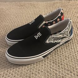 Vans Korean Typography Size 11