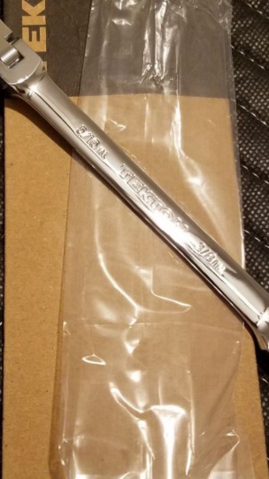Tekton Dual Ratchet Wrench