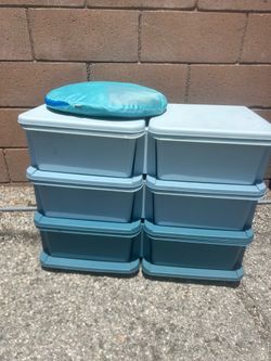Kids organization bin