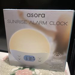 Sunrise Alarm Clock 