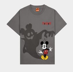 Disney x shoe palace tshirt