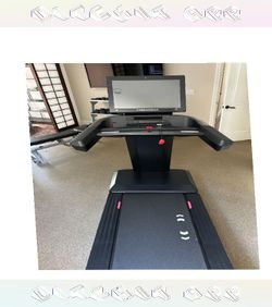 direction body Sunny Health & Fitness Treadmill Work Out at Home