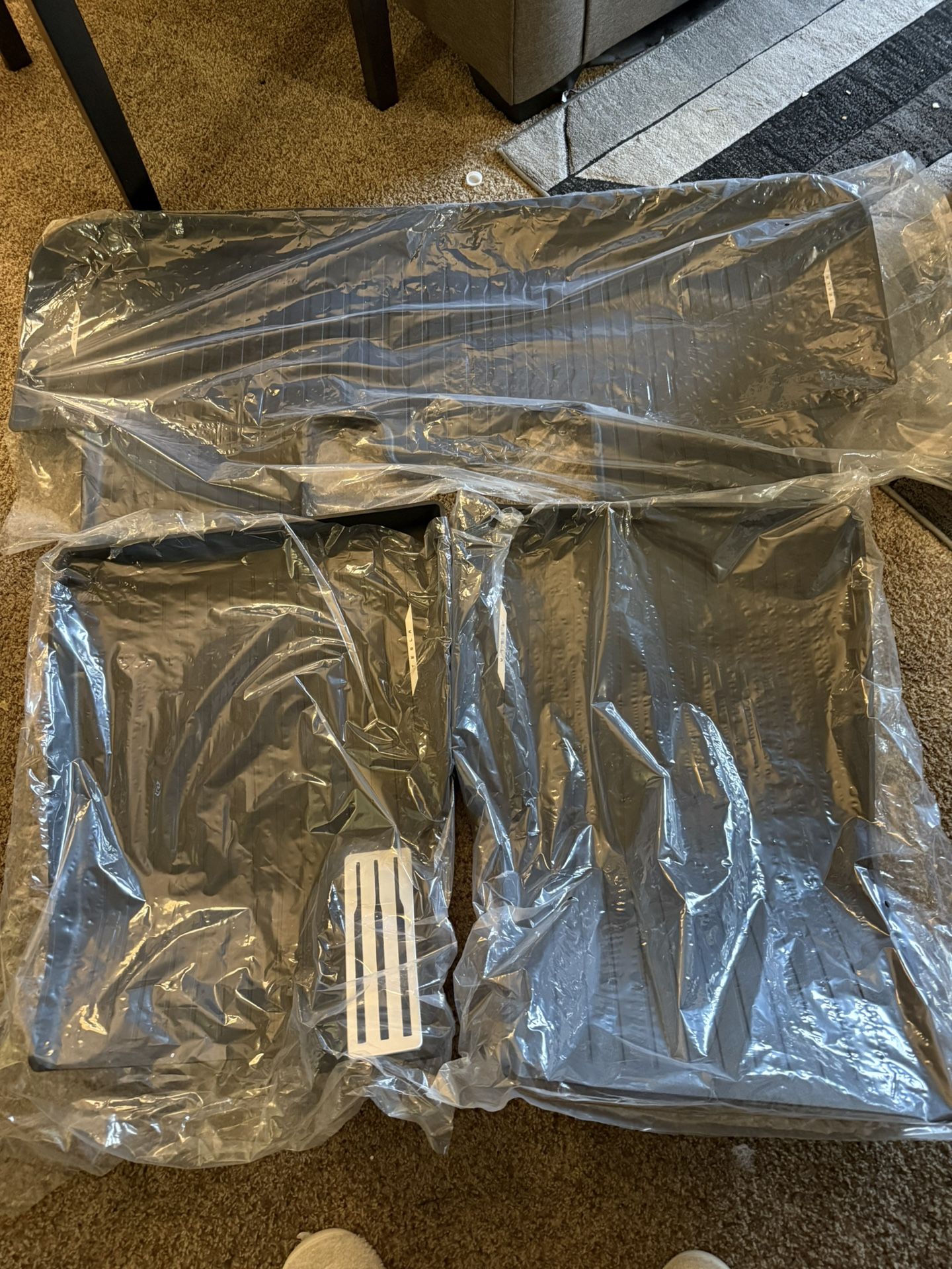 Tesla Model Y Floor mats 