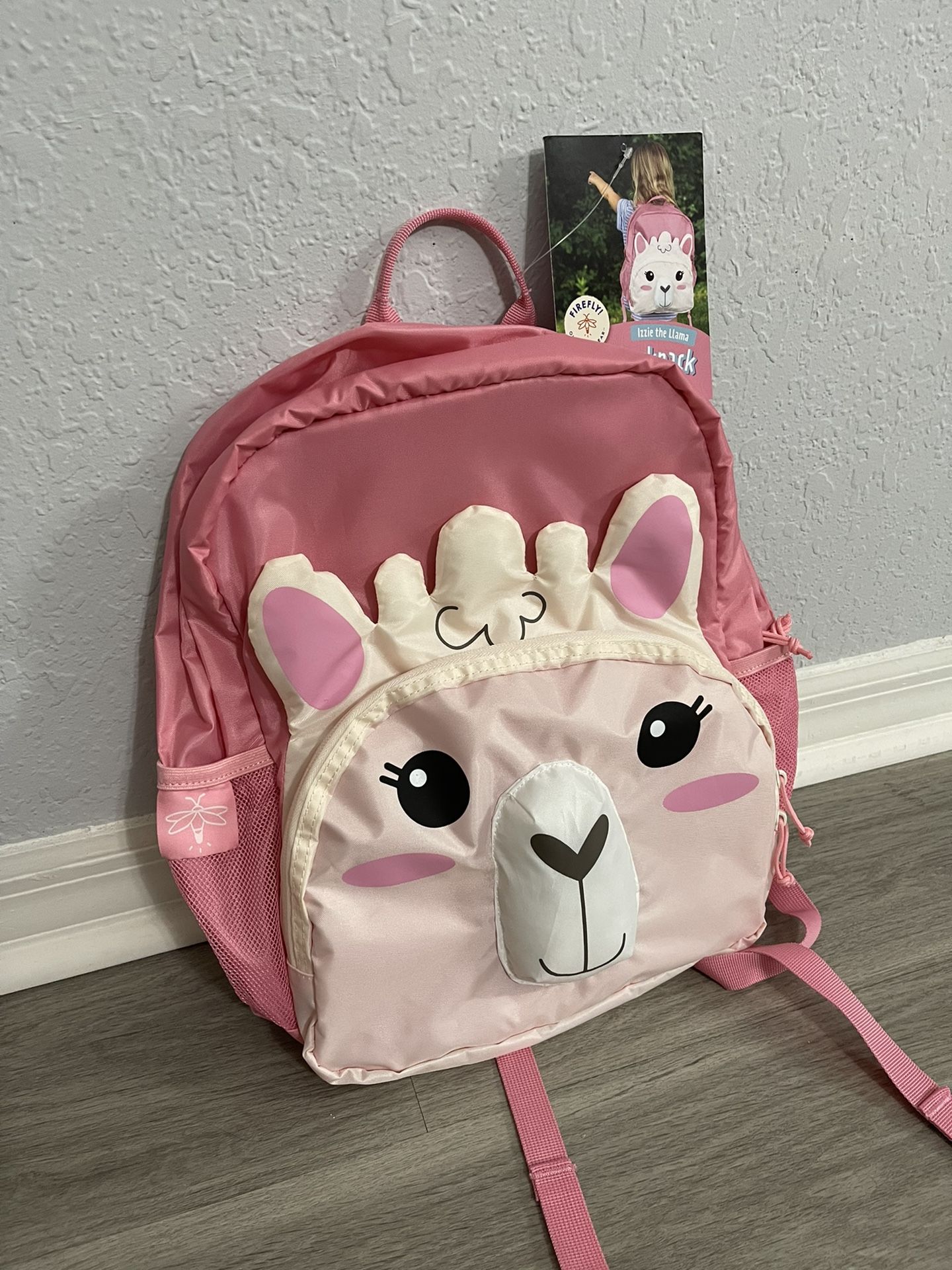 Llama Kid’s Backpack