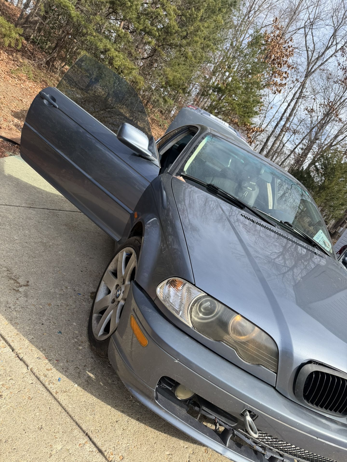 2001 BMW 325Ci