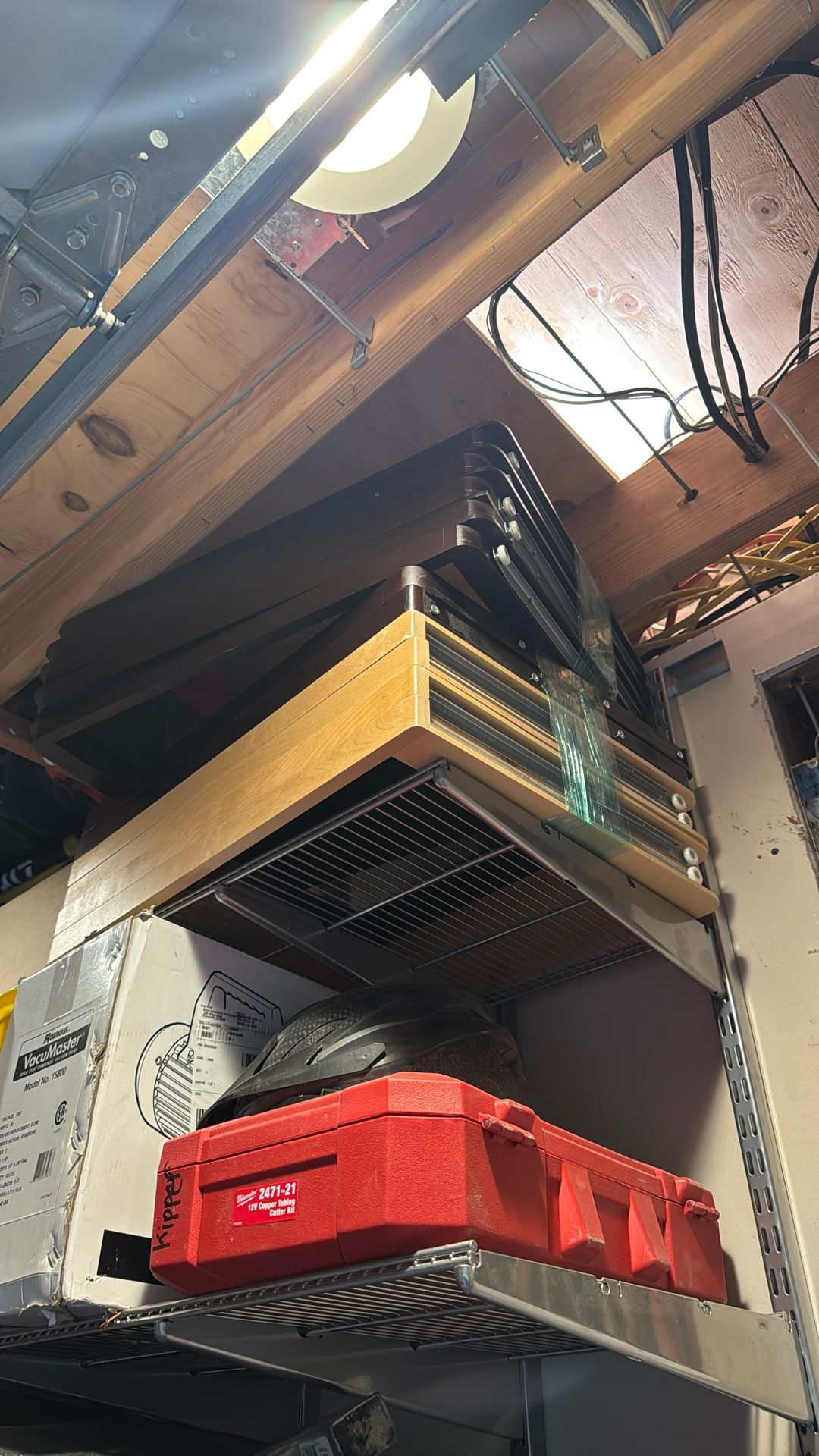 elfa Decor Maple And cherry Drawer Slides