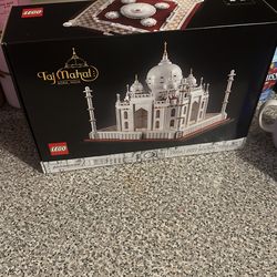 Lego Taj Mahal