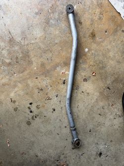 Jeep TJ/XJ/ZJ ADJUSTABLE FRONT TRACKBAR