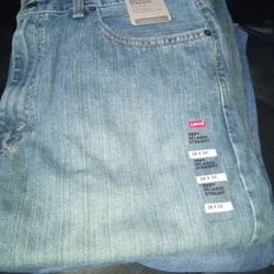 559 Levis Jeans 
