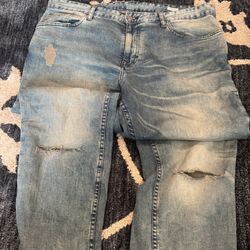 Men’s Calvin Klien Jeans 