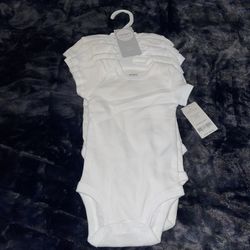 Carters Bodysuit 5-pack 