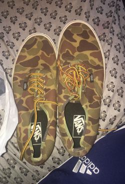 Vans MENS 10