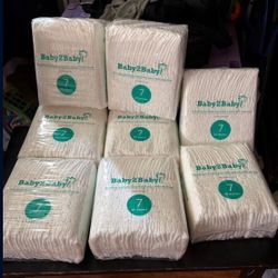 baby 2 baby 200 diapers