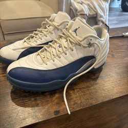 Jordan 12 Golf Shoes