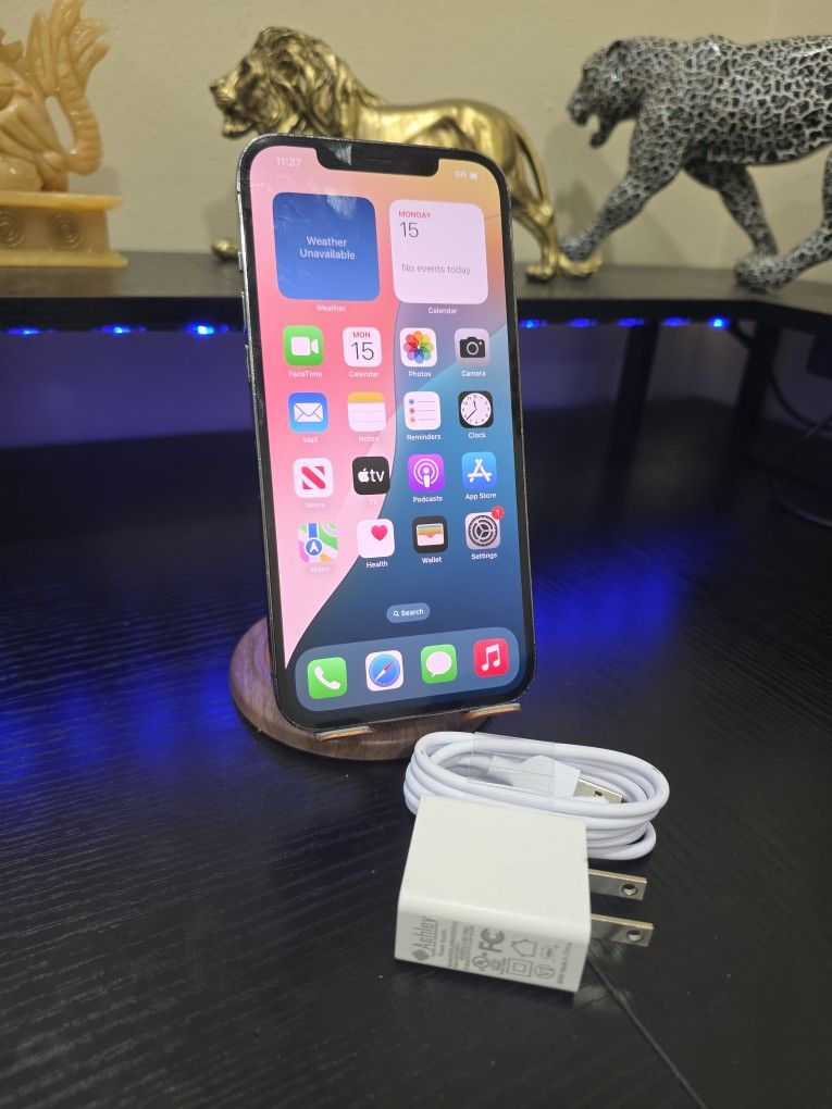 Unlocked Iphone 12 Pro Max 256gb 