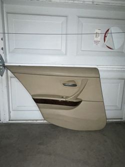 BMW Door Panel 
