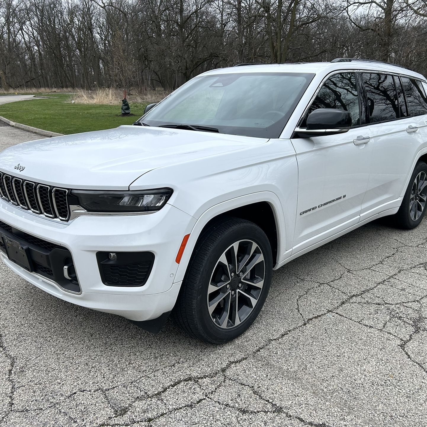 2022 Jeep Grand Cherokee