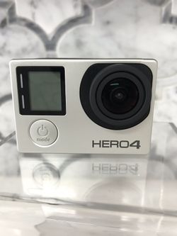 GoPro Hero 4 Silver $250