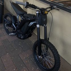 2024 40amp SURRON LBX