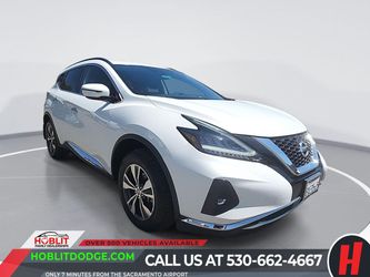 2021 Nissan Murano