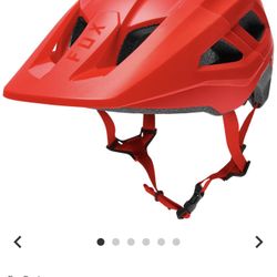 fox helmet