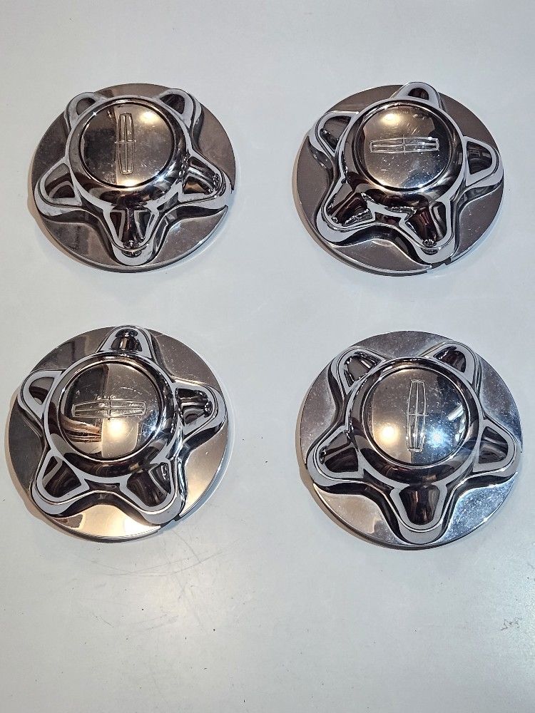 Lincoln Navigator Hub Caps