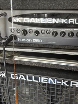 Gallien Krueger Fusion 550
