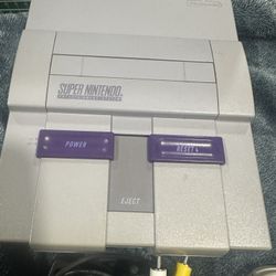 Super Nintendo 