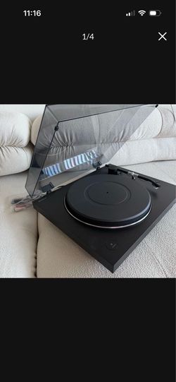 SONY PS-LX310BT Record Player