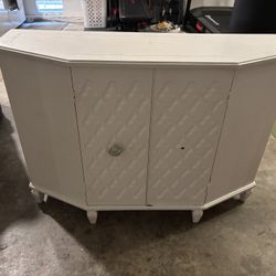 Buffet Hutch Cabinet