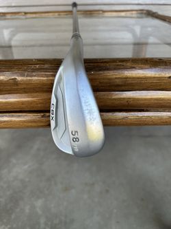 Men’s Left Hand Cleveland  CBX Wedge