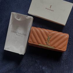 YSL wallet
