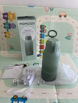 Momcozy Portable Bottle Warmer~ Momcozy Portable Termo Calentador