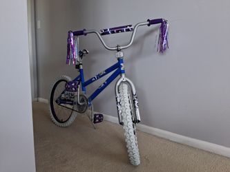 20-inch kid's bike