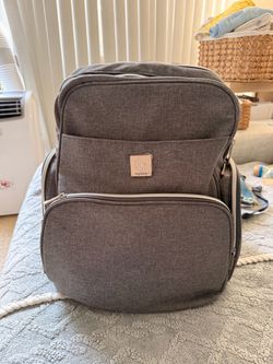 Ergobaby diaper backpack