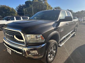 2017 RAM 2500